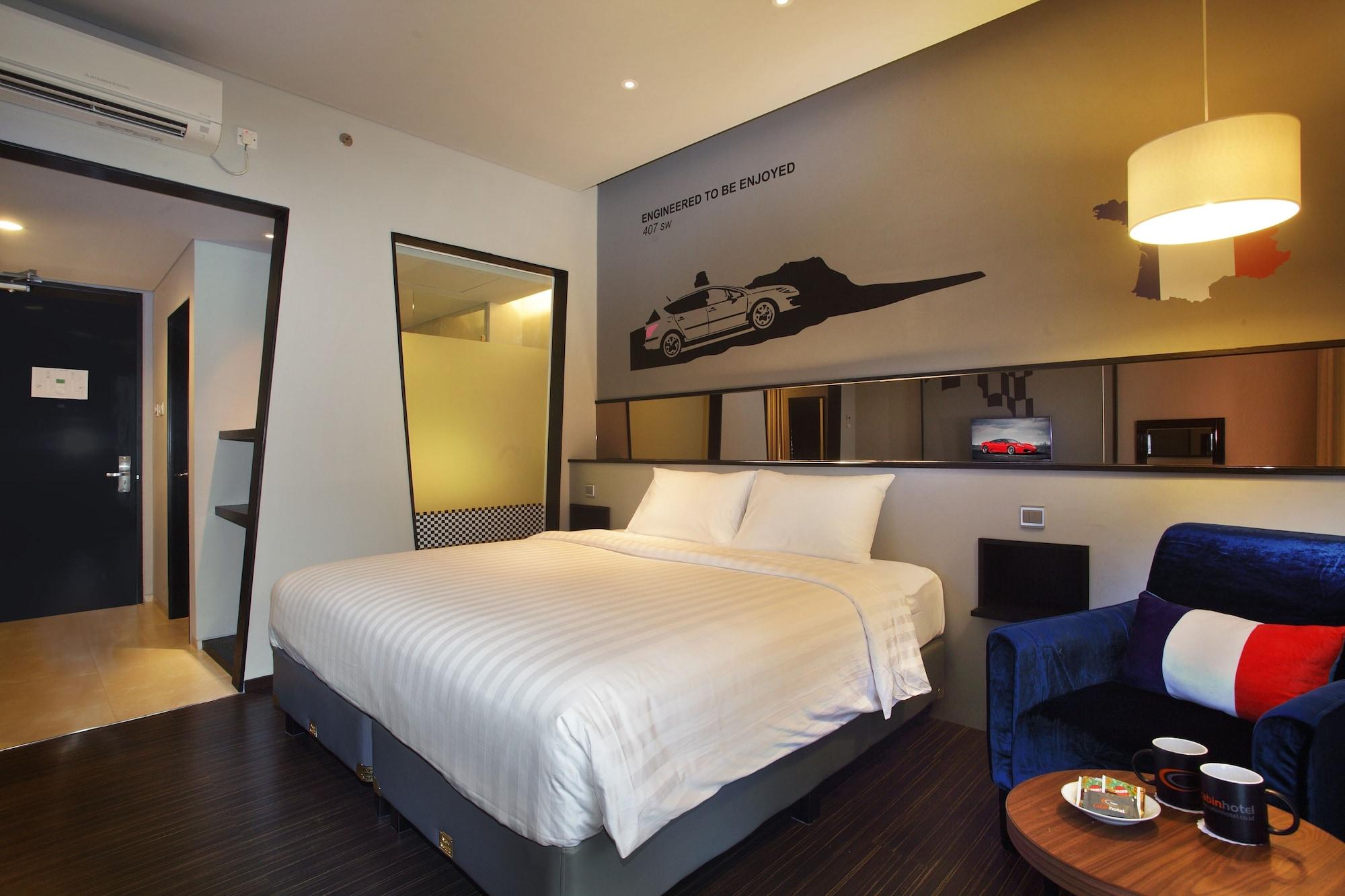 Cabin Hotel Джакарта Екстер'єр фото