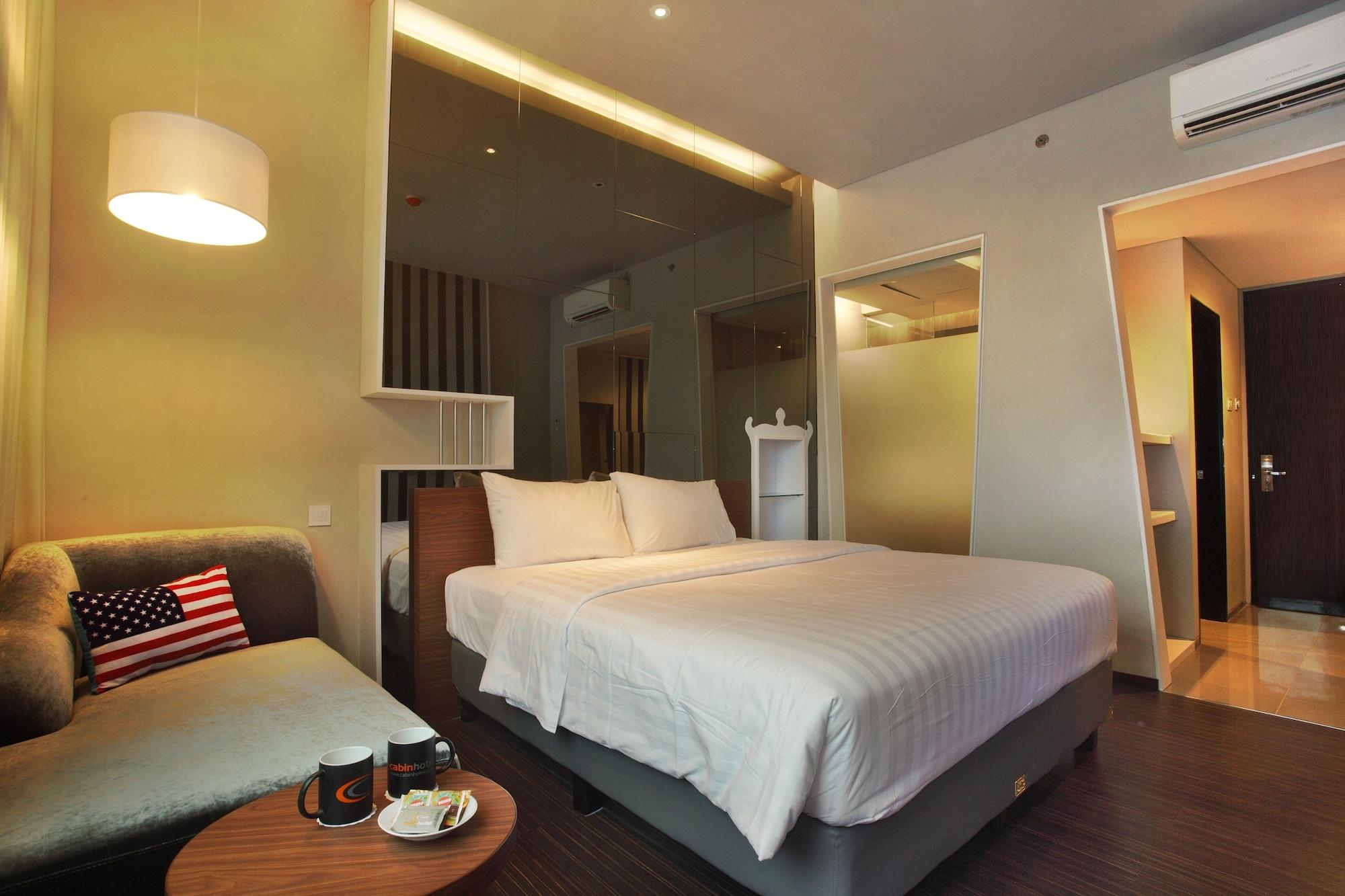 Cabin Hotel Джакарта Екстер'єр фото