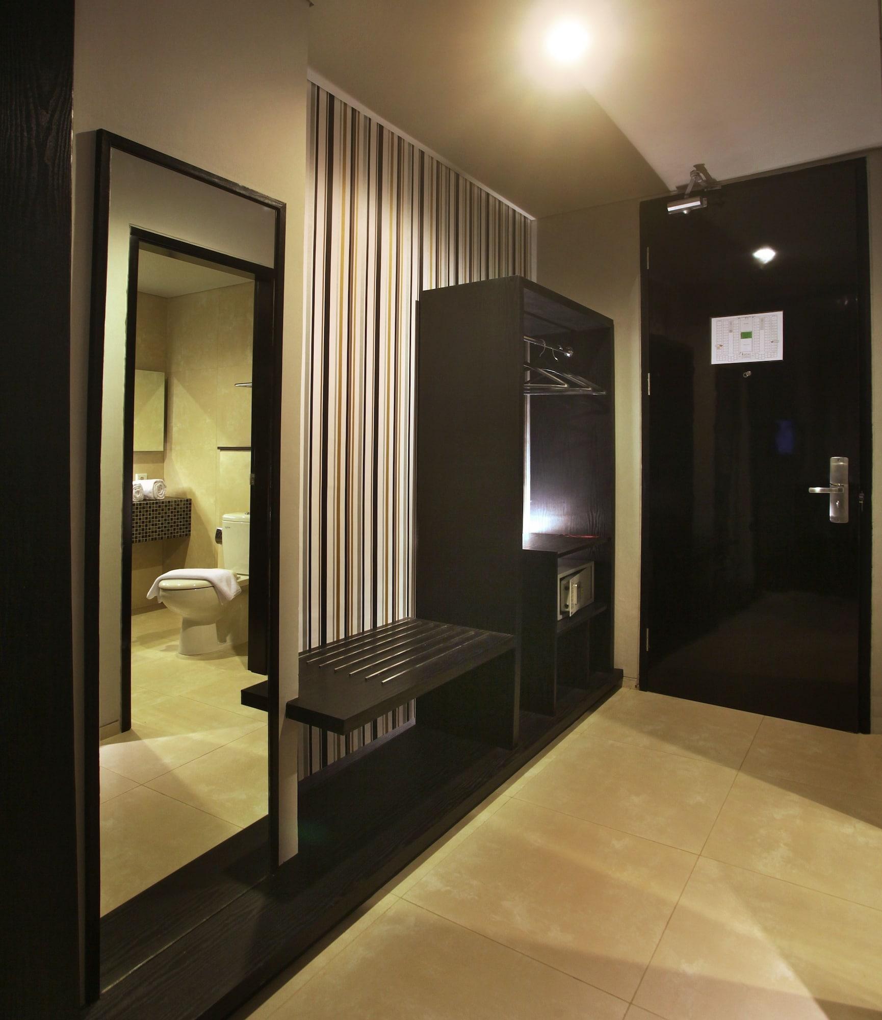Cabin Hotel Джакарта Екстер'єр фото
