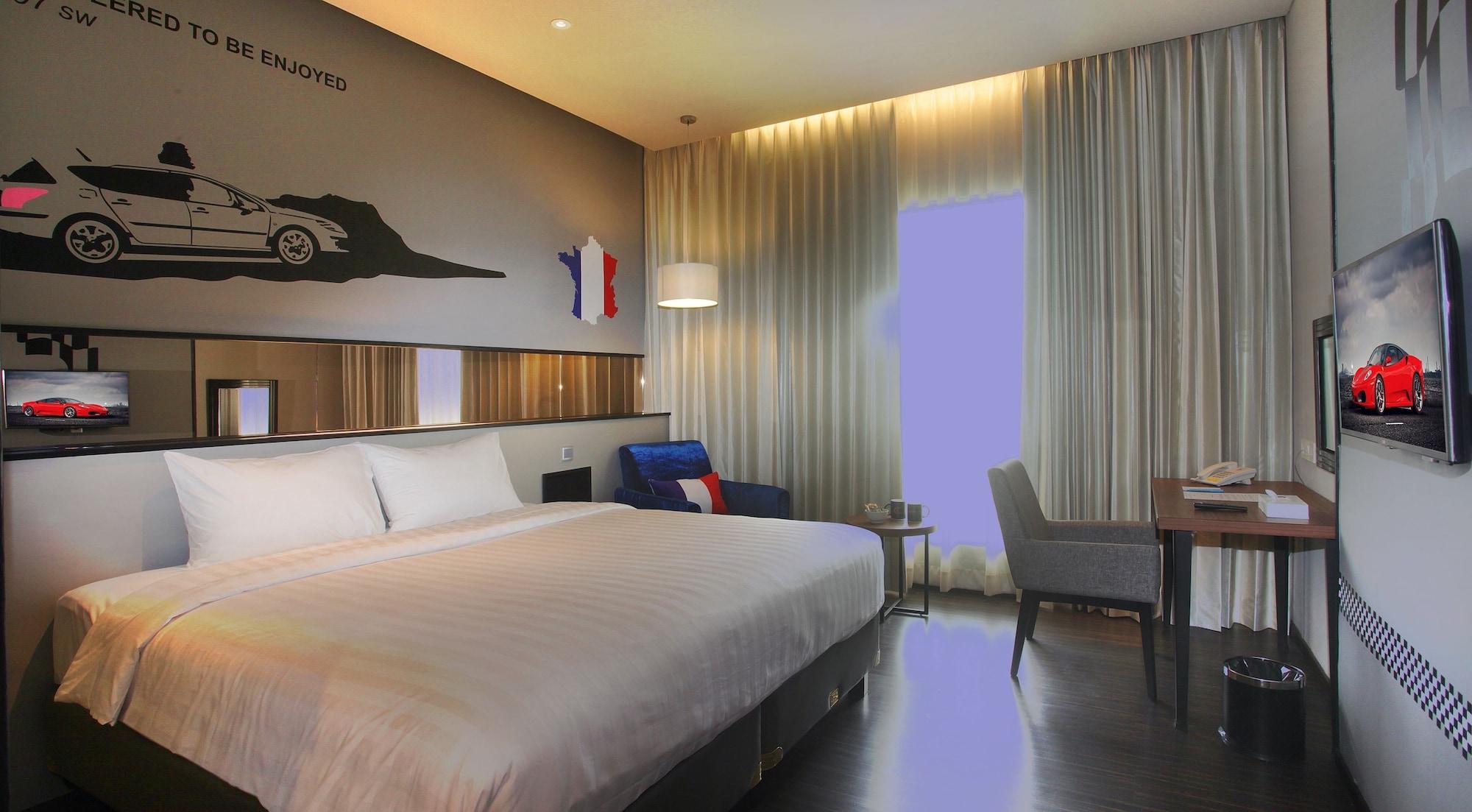 Cabin Hotel Джакарта Екстер'єр фото