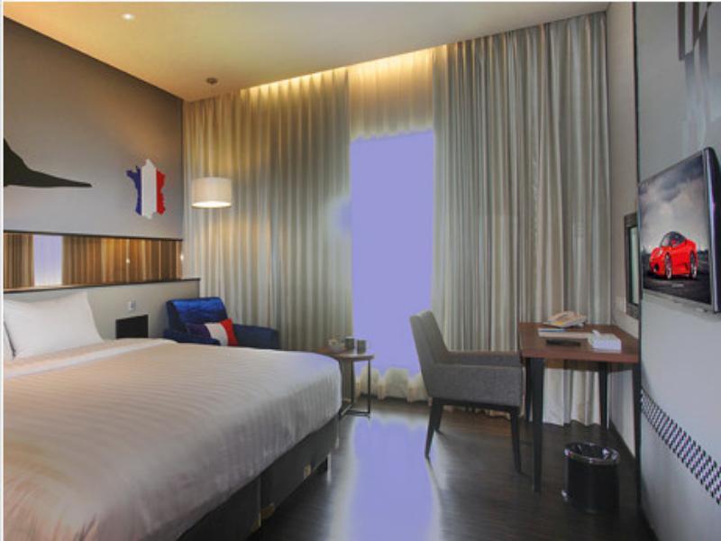 Cabin Hotel Джакарта Екстер'єр фото