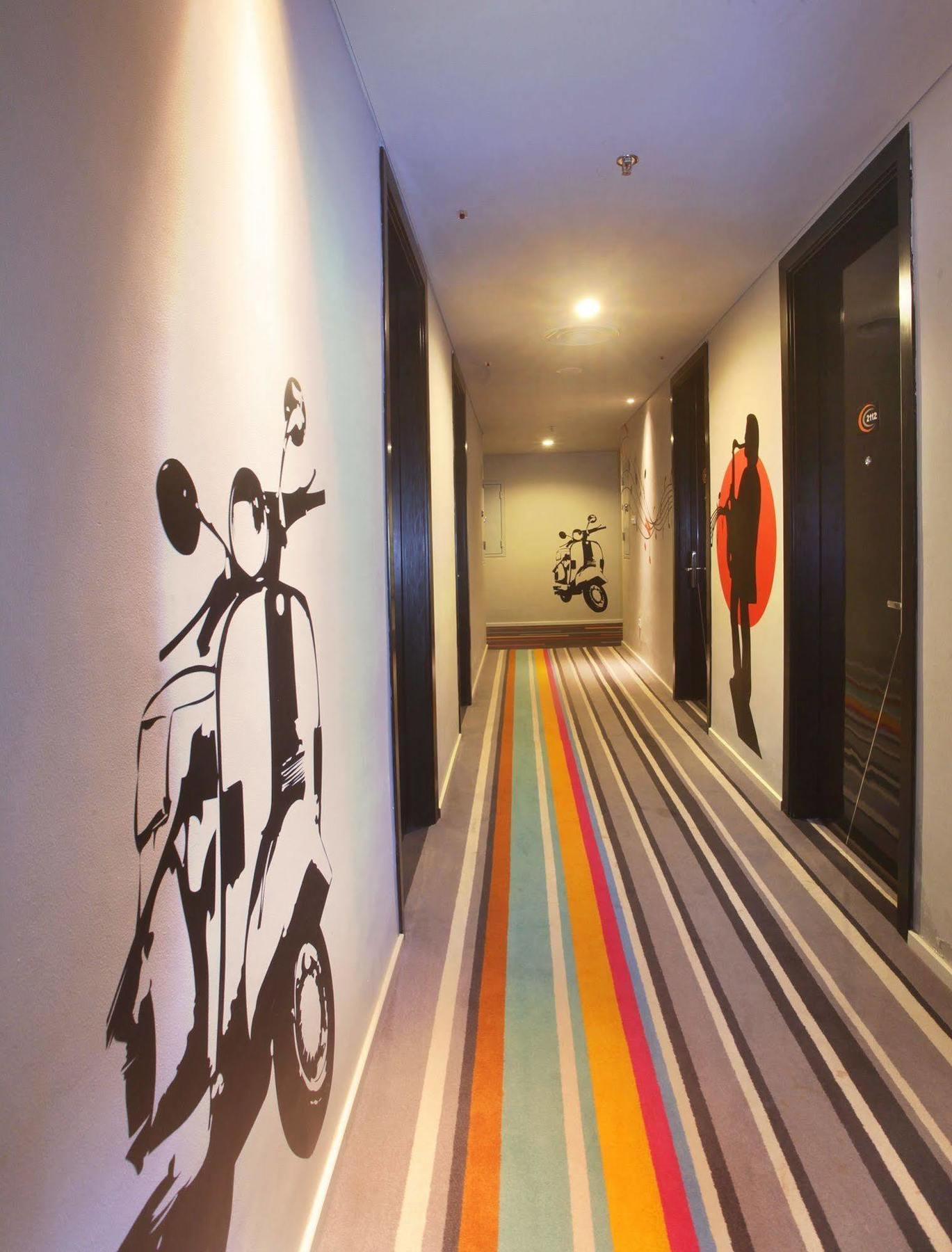 Cabin Hotel Джакарта Екстер'єр фото