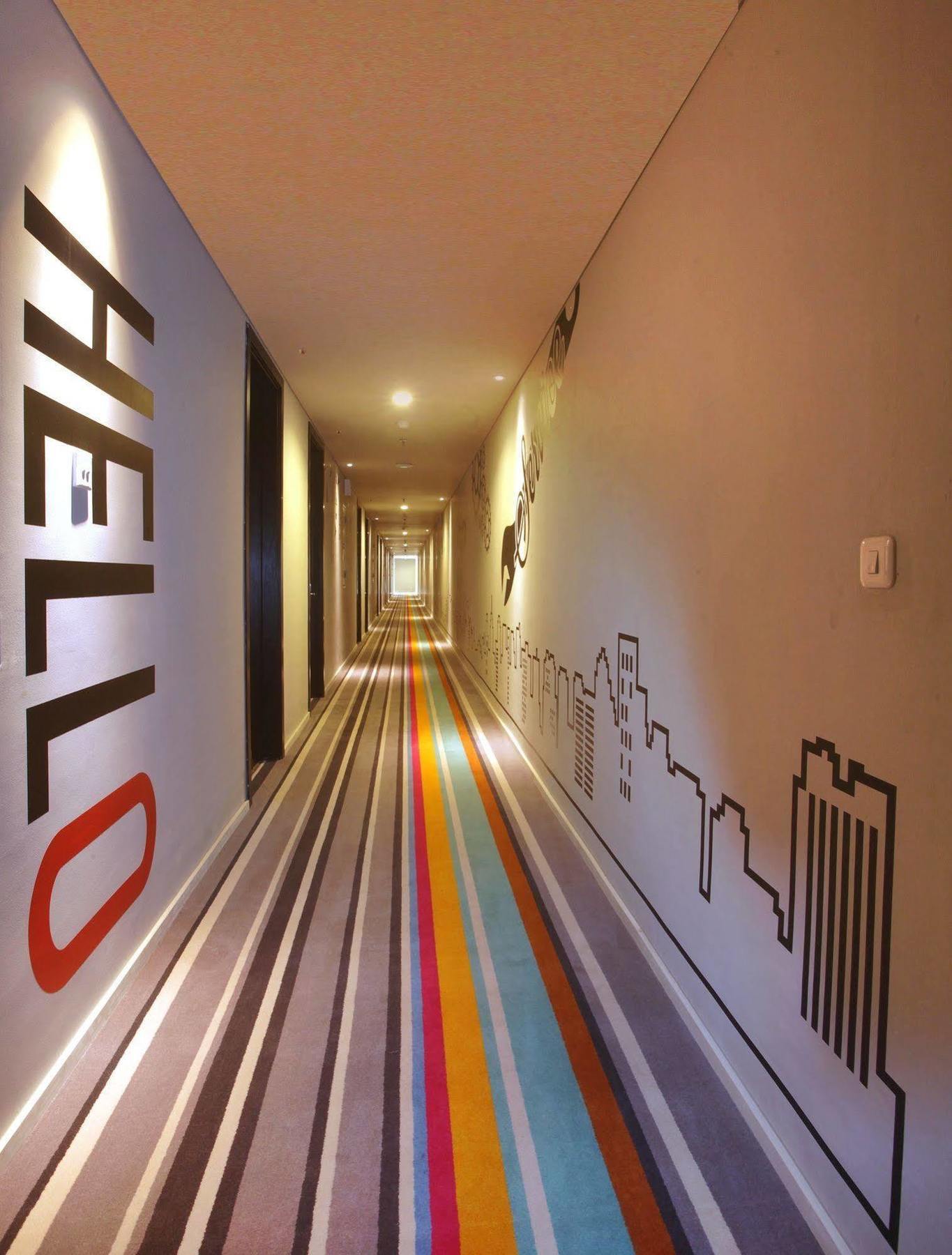 Cabin Hotel Джакарта Екстер'єр фото