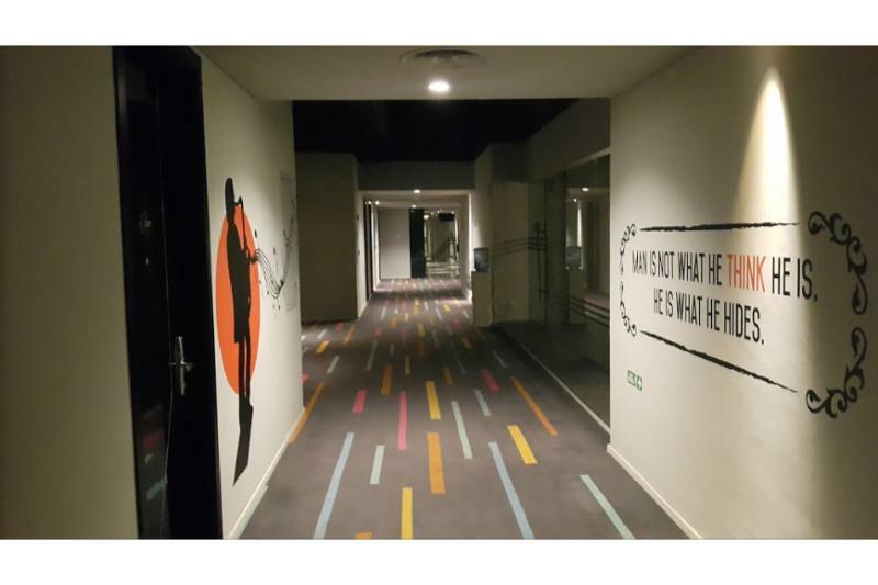 Cabin Hotel Джакарта Екстер'єр фото