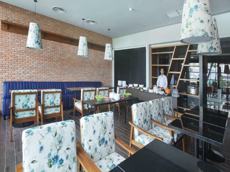 Cabin Hotel Джакарта Екстер'єр фото