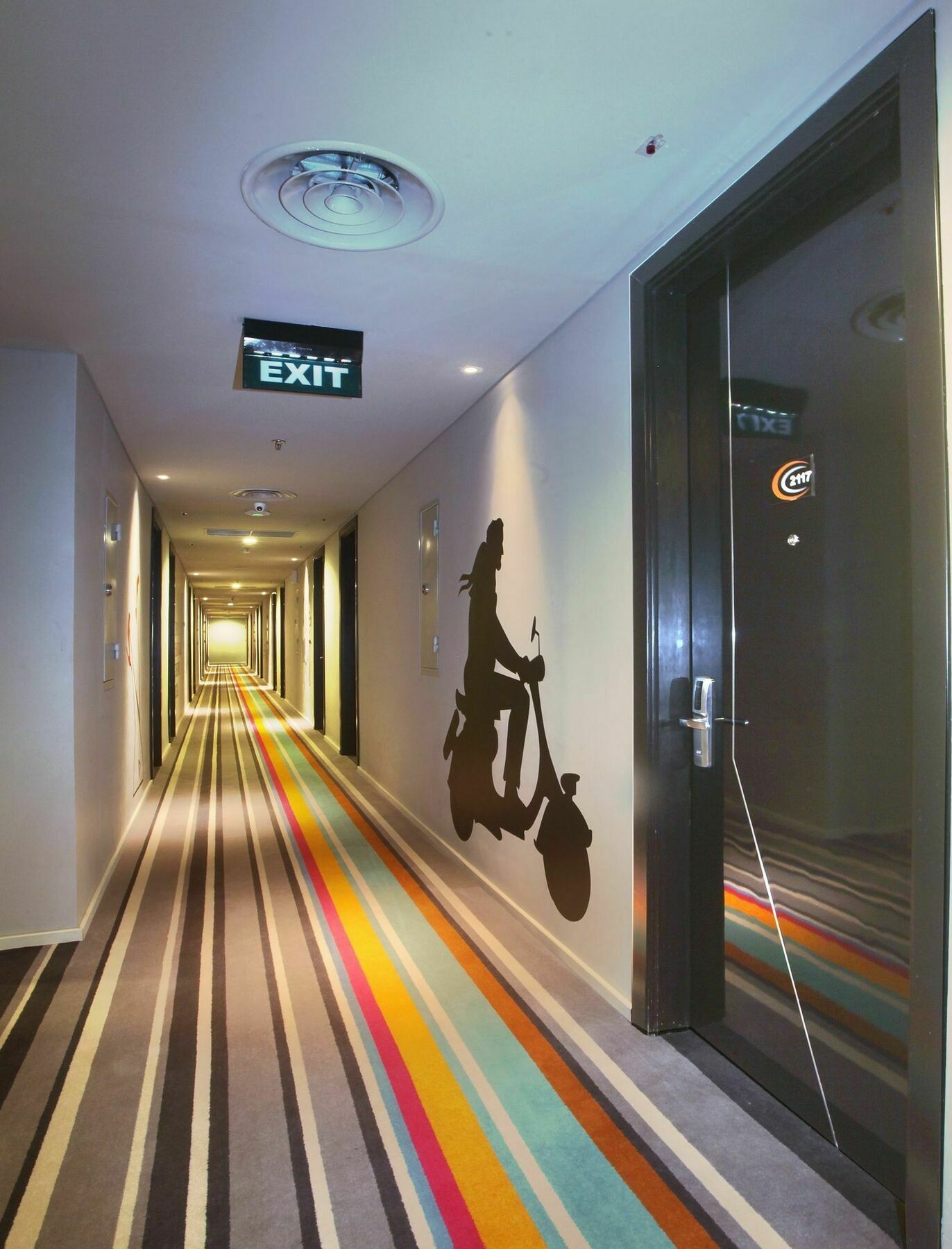 Cabin Hotel Джакарта Екстер'єр фото