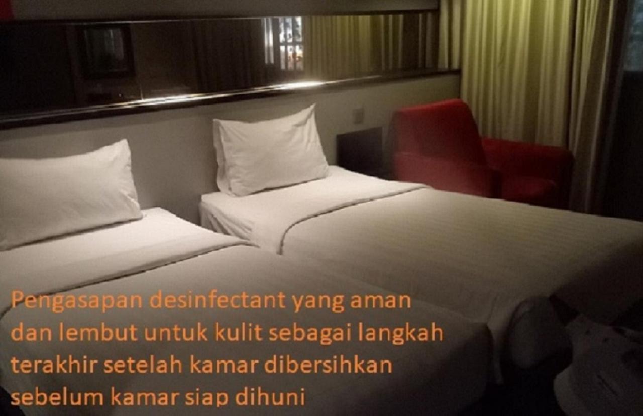Cabin Hotel Джакарта Екстер'єр фото
